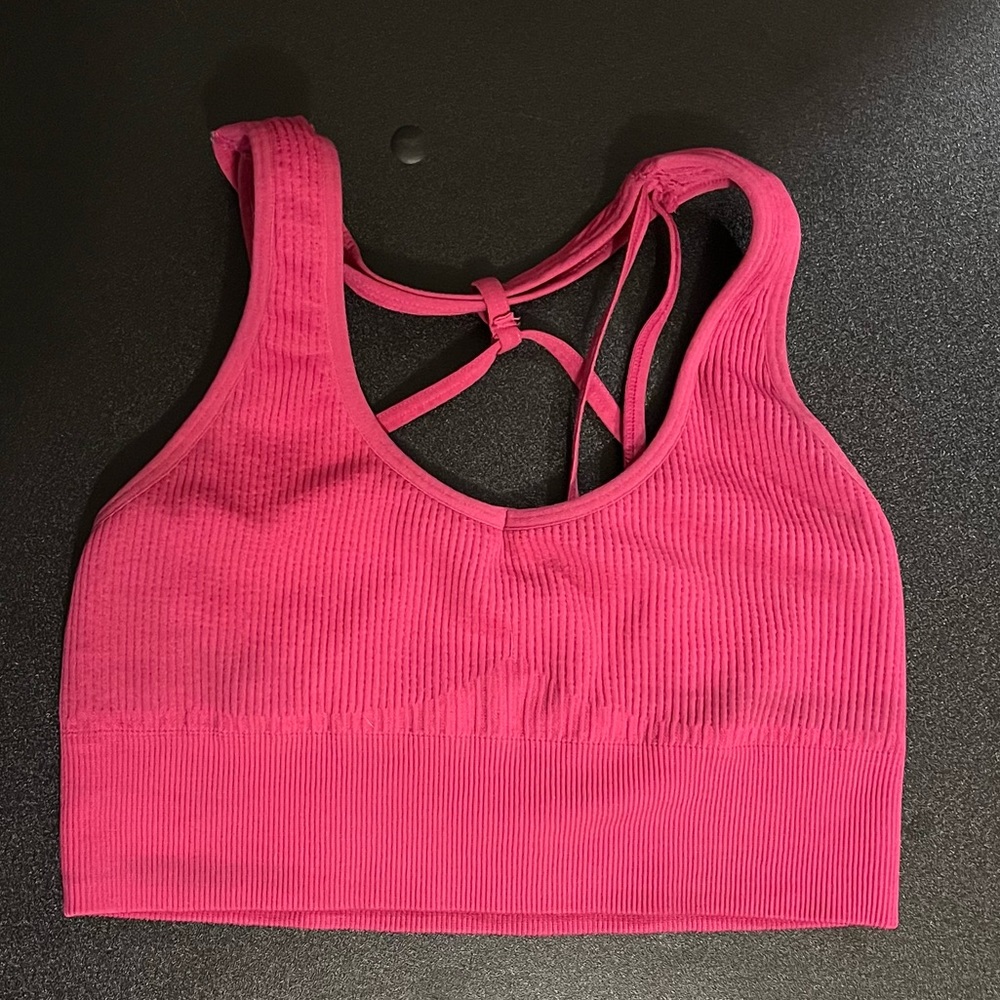 Navigation sports bra